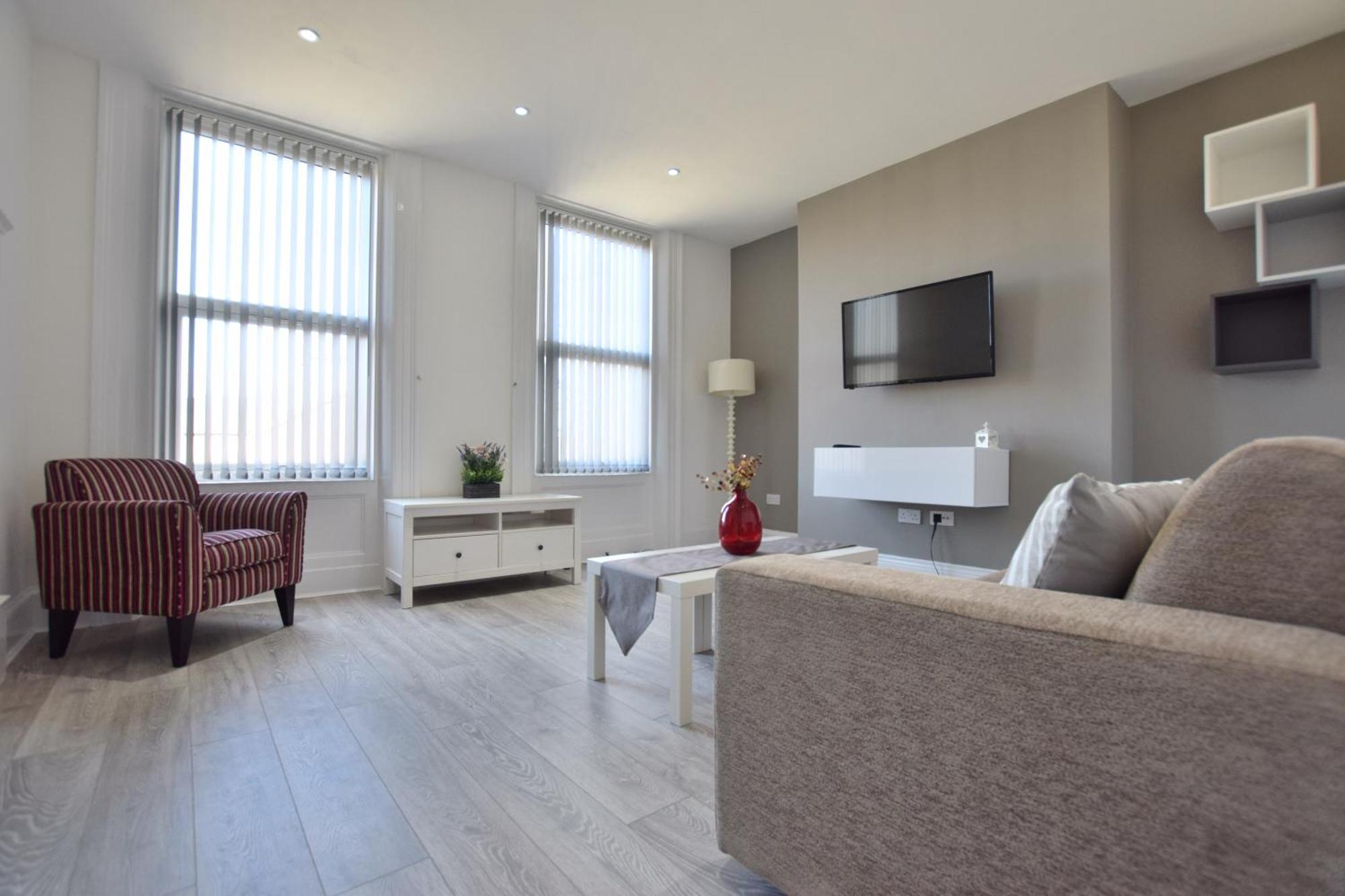 Апартаменты Dwell Living Mowbray Сандерлэнд Экстерьер фото